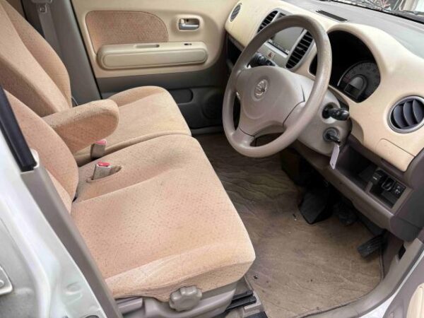 Ref:AUX-19535629 NISSAN MOCO 2010 - Image 6