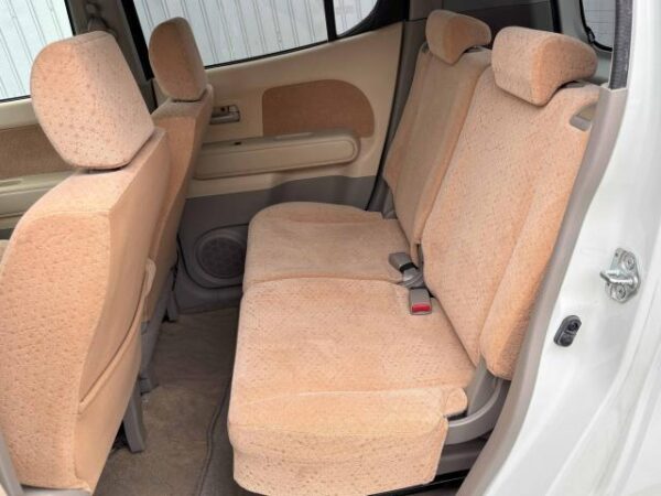 Ref:AUX-19535629 NISSAN MOCO 2010 - Image 7