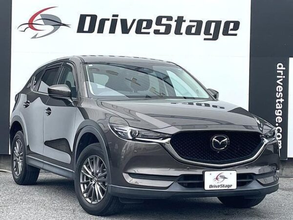 Ref:AUX-19537027 MAZDA CX-5 2020 - Image 6