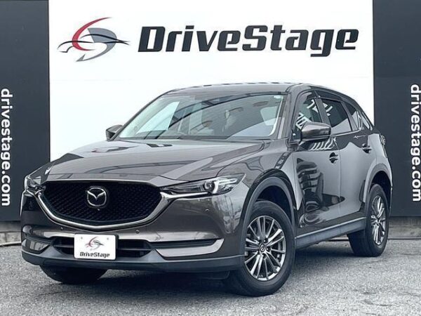 Ref:AUX-19537027 MAZDA CX-5 2020