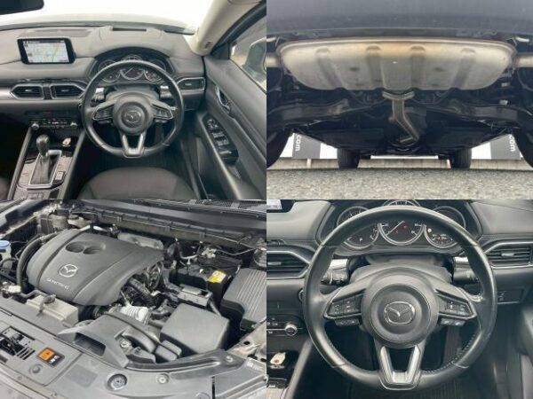 Ref:AUX-19537027 MAZDA CX-5 2020 - Image 9