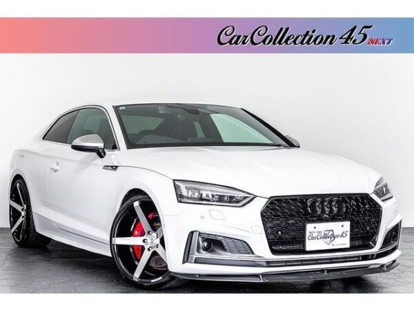 Ref:AUX-19537626 AUDI S5 2019