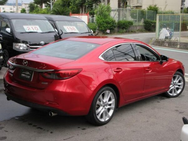 Ref:AUX-19537627 MAZDA ATENZA SEDAN 2015 - Image 2