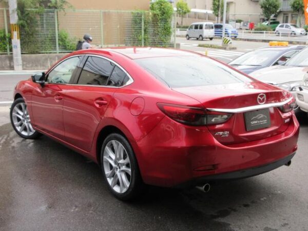 Ref:AUX-19537627 MAZDA ATENZA SEDAN 2015 - Image 11
