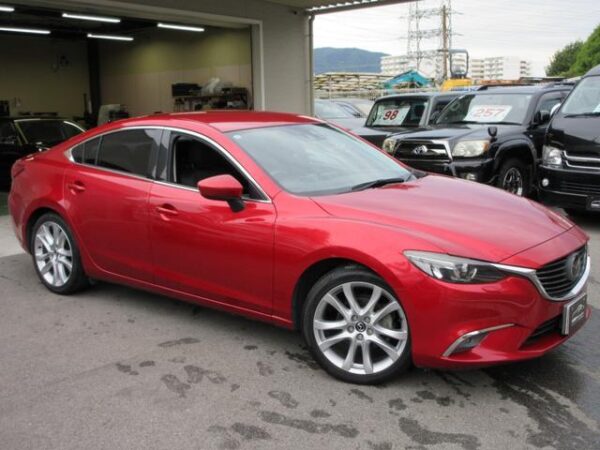 Ref:AUX-19537627 MAZDA ATENZA SEDAN 2015 - Image 10