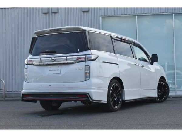 Ref:AUX-19537683 NISSAN ELGRAND 2022 - Image 2