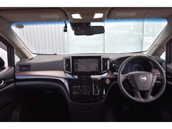 Ref:AUX-19537683 NISSAN ELGRAND 2022 - Image 3