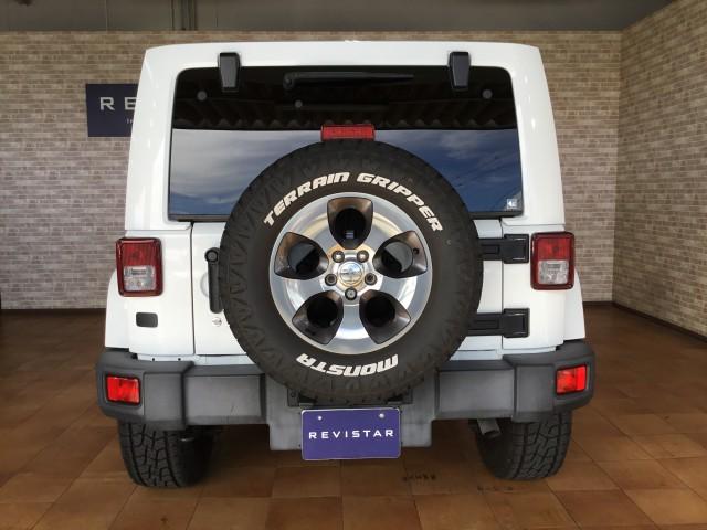 Ref:AUX-19537846 CHRYSLER JEEP JEEP WRANGLER UNLIMITED 2017 - Image 4