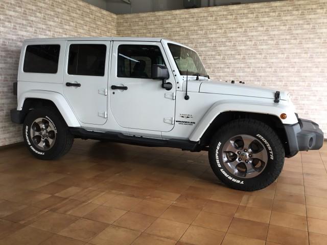 Ref:AUX-19537846 CHRYSLER JEEP JEEP WRANGLER UNLIMITED 2017 - Image 7