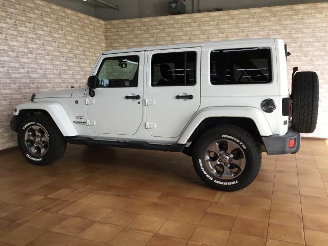 Ref:AUX-19537846 CHRYSLER JEEP JEEP WRANGLER UNLIMITED 2017 - Image 8