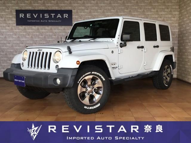 Ref:AUX-19537846 CHRYSLER JEEP JEEP WRANGLER UNLIMITED 2017