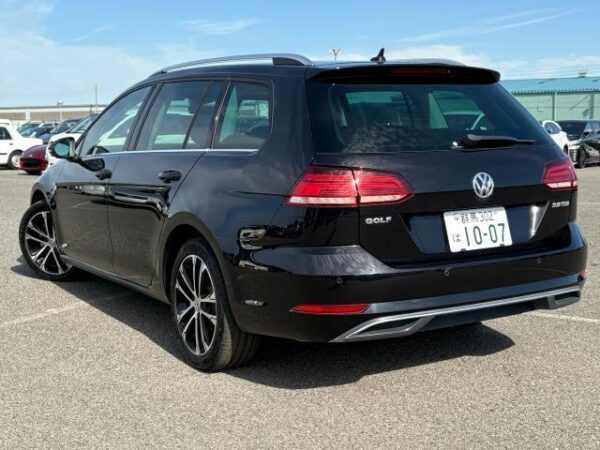 Ref:AUX-19537853 VOLKSWAGEN GOLF VARIANT 2019 - Image 2