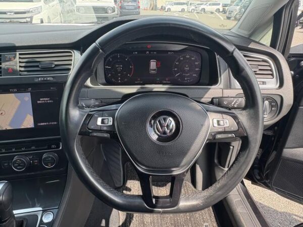 Ref:AUX-19537853 VOLKSWAGEN GOLF VARIANT 2019 - Image 14