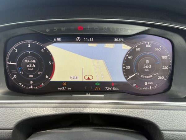 Ref:AUX-19537853 VOLKSWAGEN GOLF VARIANT 2019 - Image 15