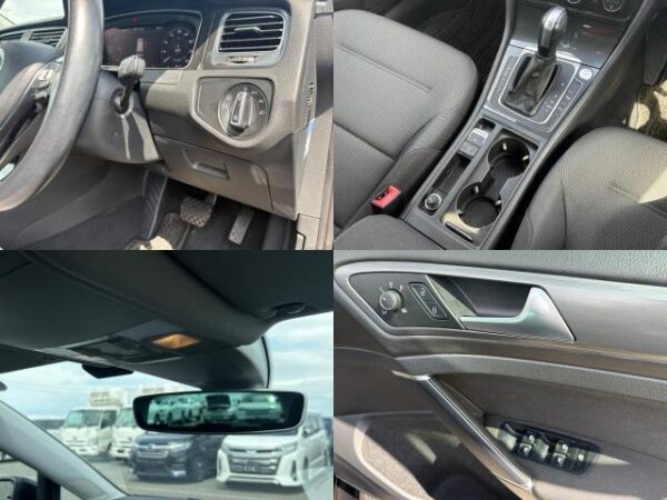 Ref:AUX-19537853 VOLKSWAGEN GOLF VARIANT 2019 - Image 17