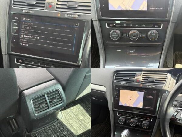 Ref:AUX-19537853 VOLKSWAGEN GOLF VARIANT 2019 - Image 18