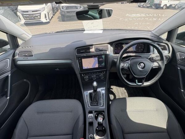 Ref:AUX-19537853 VOLKSWAGEN GOLF VARIANT 2019 - Image 3