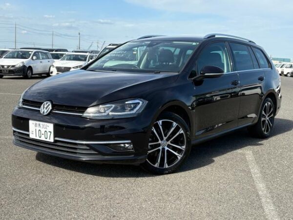 Ref:AUX-19537853 VOLKSWAGEN GOLF VARIANT 2019 - Image 4