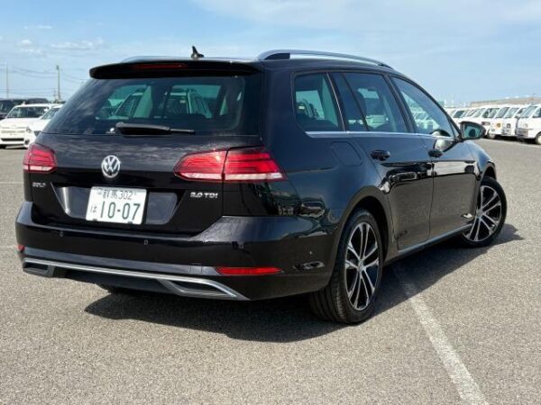 Ref:AUX-19537853 VOLKSWAGEN GOLF VARIANT 2019 - Image 5