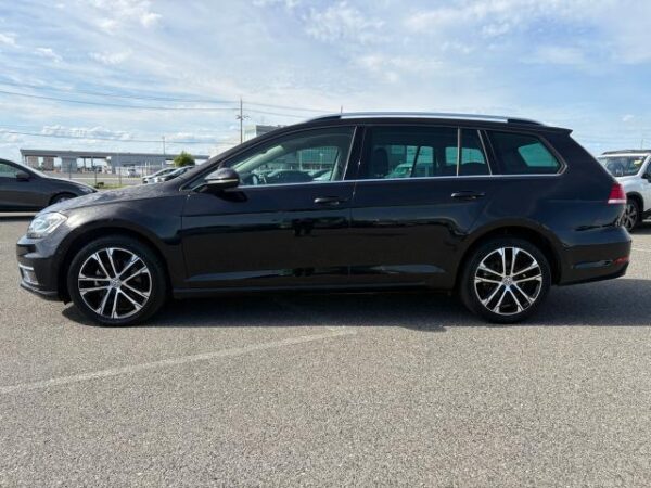 Ref:AUX-19537853 VOLKSWAGEN GOLF VARIANT 2019 - Image 7