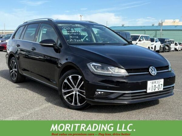 Ref:AUX-19537853 VOLKSWAGEN GOLF VARIANT 2019