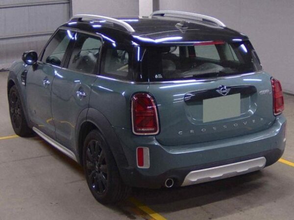 Ref:AUX-19537983 MINI MINI 2021 - Image 2