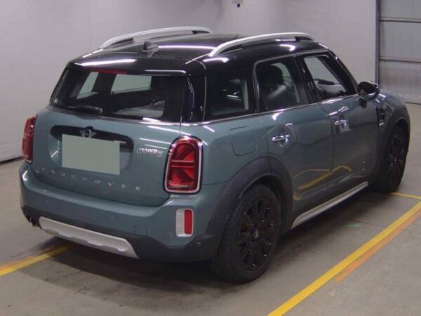 Ref:AUX-19537983 MINI MINI 2021 - Image 4