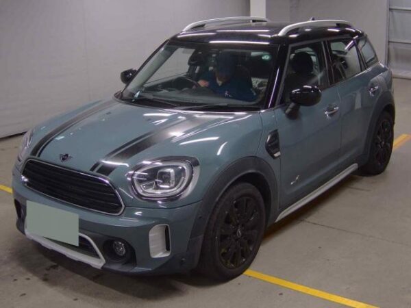 Ref:AUX-19537983 MINI MINI 2021 - Image 5