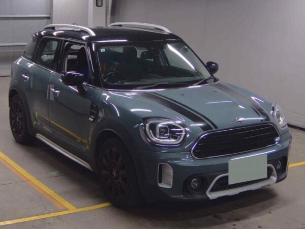Ref:AUX-19537983 MINI MINI 2021
