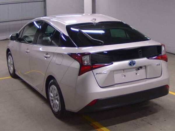 Ref:AUX-19537985 TOYOTA PRIUS 2019 - Image 2