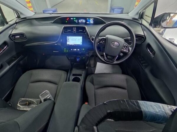 Ref:AUX-19537985 TOYOTA PRIUS 2019 - Image 3