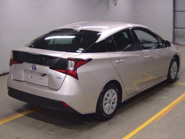 Ref:AUX-19537985 TOYOTA PRIUS 2019 - Image 5