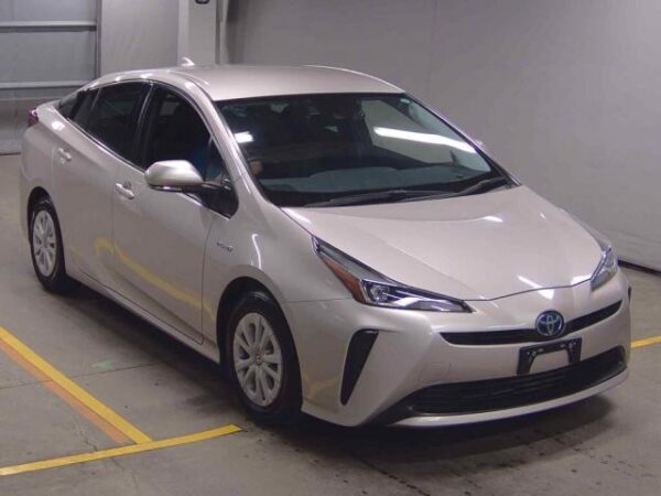 Ref:AUX-19537985 TOYOTA PRIUS 2019 - Image 6