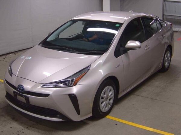 Ref:AUX-19537985 TOYOTA PRIUS 2019