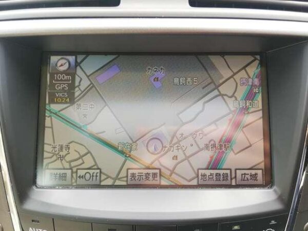 Ref:AUX-19538010 LEXUS IS 2009 - Image 11