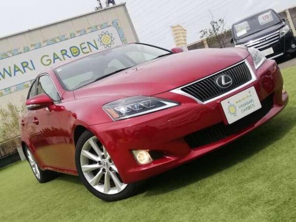 Ref:AUX-19538010 LEXUS IS 2009 - Image 14