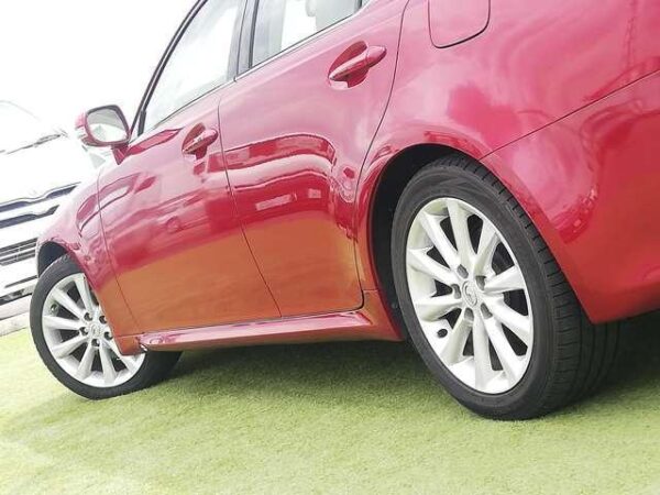 Ref:AUX-19538010 LEXUS IS 2009 - Image 16
