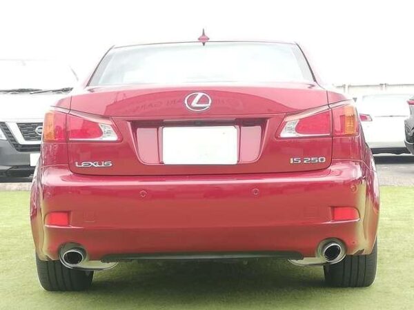 Ref:AUX-19538010 LEXUS IS 2009 - Image 19