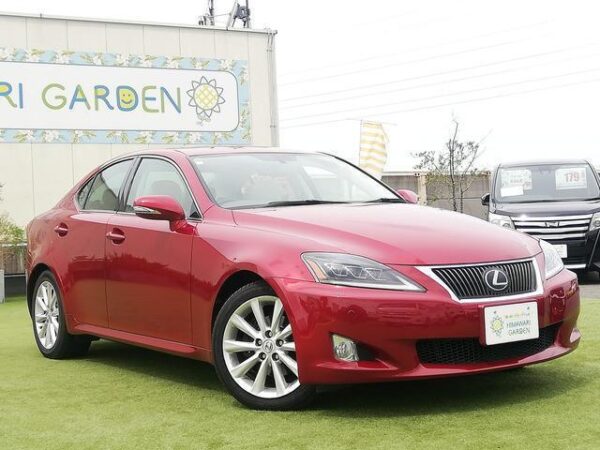 Ref:AUX-19538010 LEXUS IS 2009 - Image 20