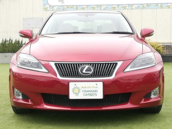 Ref:AUX-19538010 LEXUS IS 2009 - Image 3