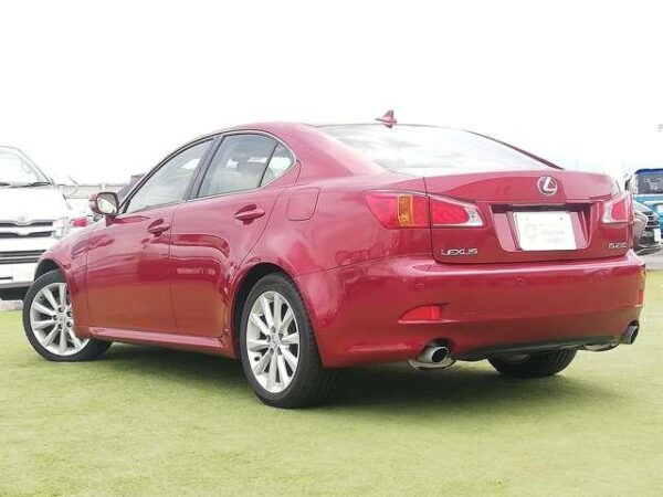 Ref:AUX-19538010 LEXUS IS 2009 - Image 4