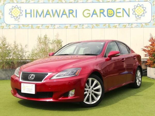 Ref:AUX-19538010 LEXUS IS 2009