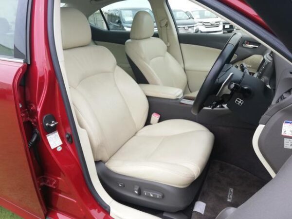 Ref:AUX-19538010 LEXUS IS 2009 - Image 9