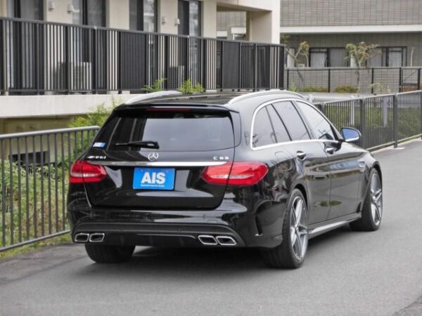 Ref:AUX-19541203 MERCEDES AMG C-Class Station Wagon 2017 - Image 2
