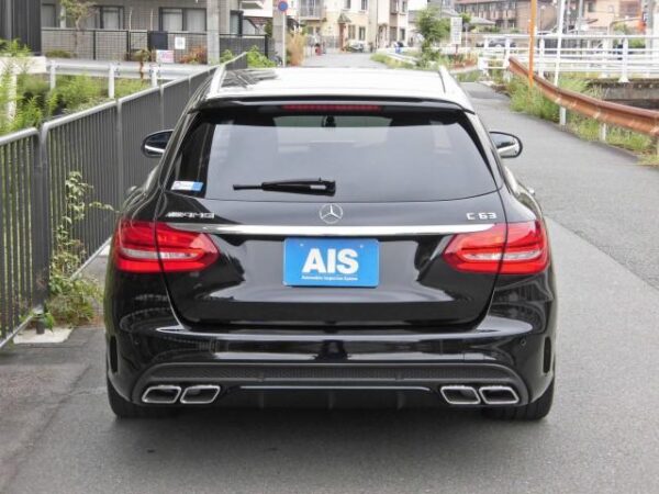 Ref:AUX-19541203 MERCEDES AMG C-Class Station Wagon 2017 - Image 11