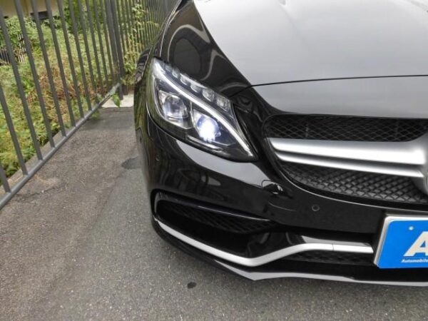 Ref:AUX-19541203 MERCEDES AMG C-Class Station Wagon 2017 - Image 14