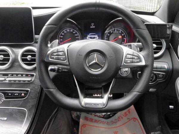 Ref:AUX-19541203 MERCEDES AMG C-Class Station Wagon 2017 - Image 18