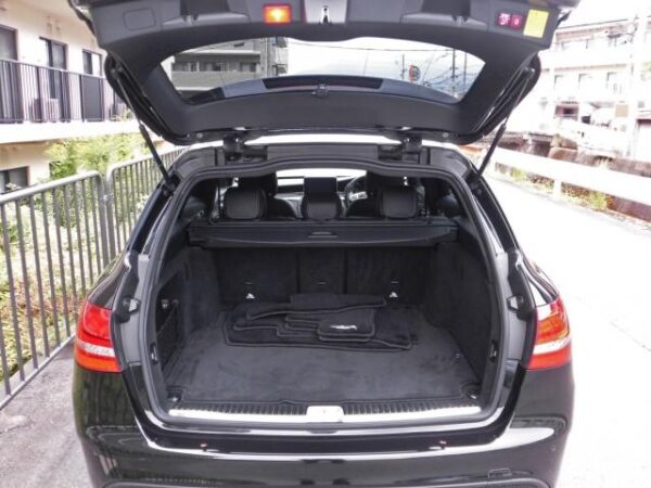 Ref:AUX-19541203 MERCEDES AMG C-Class Station Wagon 2017 - Image 19