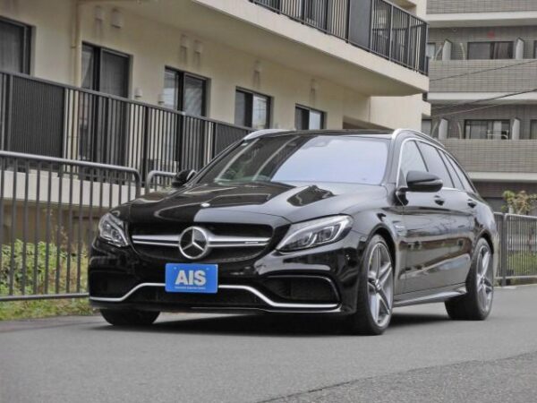 Ref:AUX-19541203 MERCEDES AMG C-Class Station Wagon 2017 - Image 20