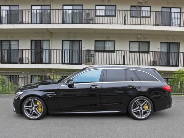 Ref:AUX-19541203 MERCEDES AMG C-Class Station Wagon 2017 - Image 4